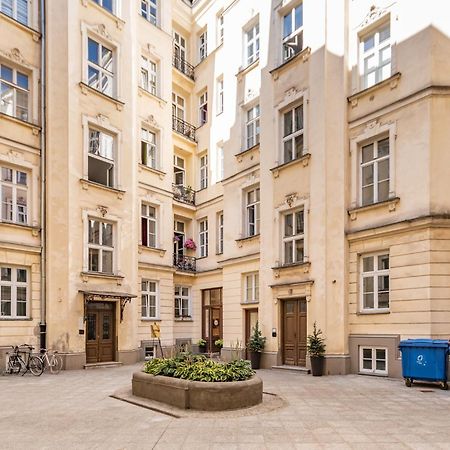 Nowogrodzka 44 By Homeprime Warsaw Exterior photo