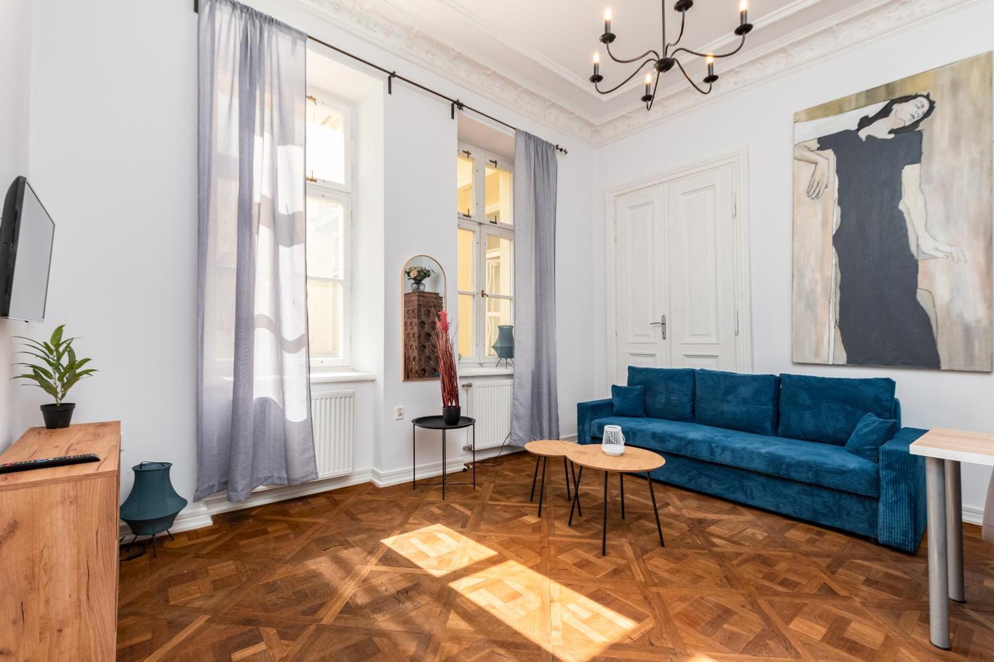 Nowogrodzka 44 By Homeprime Warsaw Exterior photo