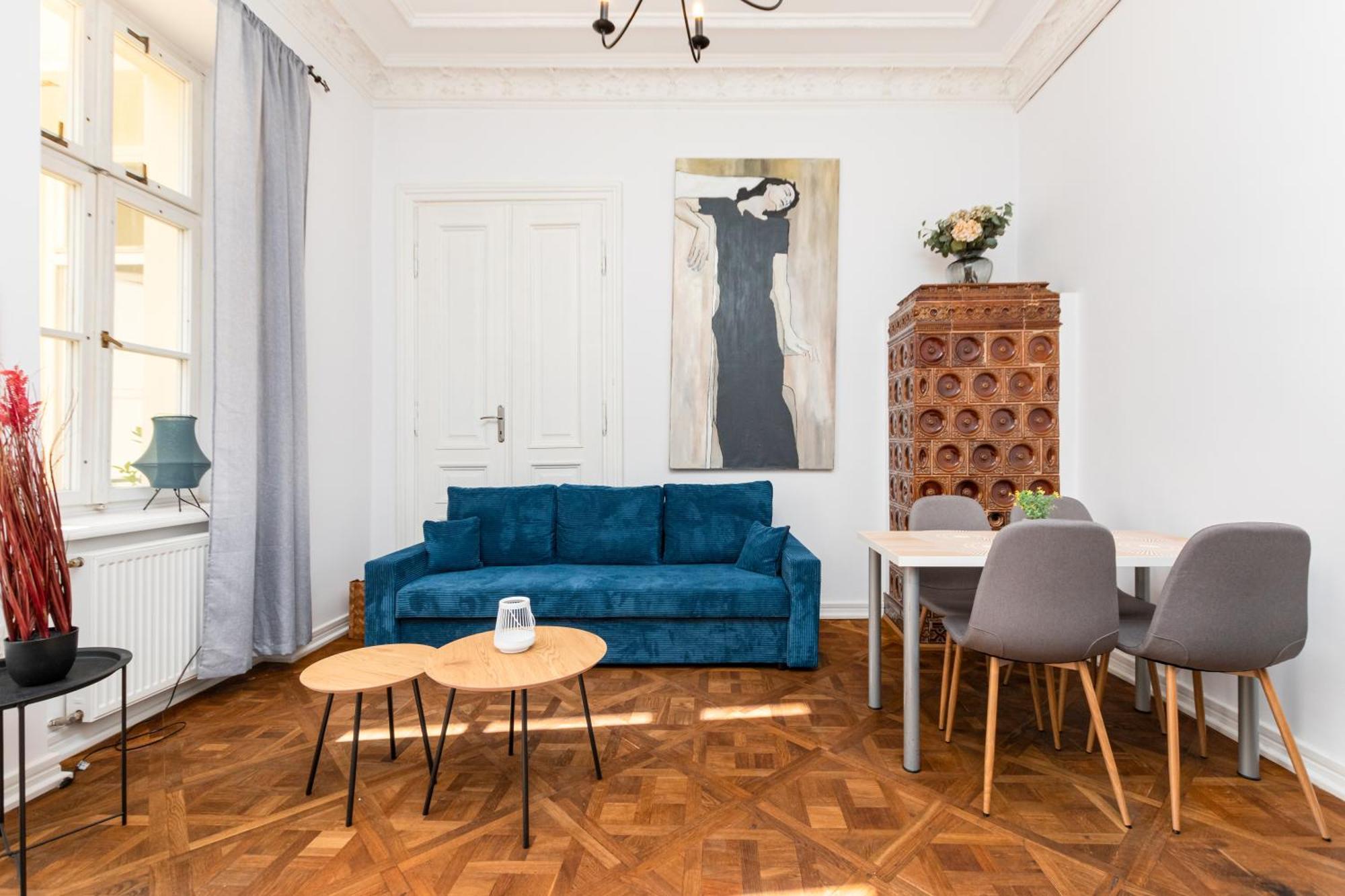 Nowogrodzka 44 By Homeprime Warsaw Exterior photo